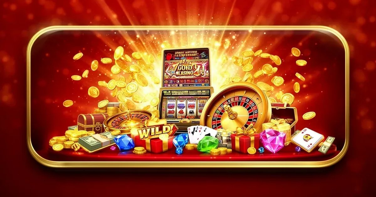 Mega Win Casino Register Bonus Details